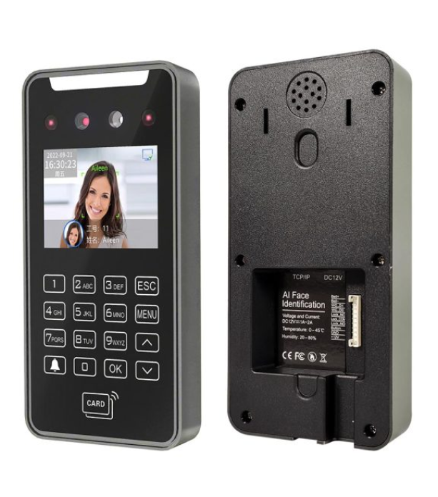 Ai Dynamic Face Recognition Terminal (TM-AI20 )